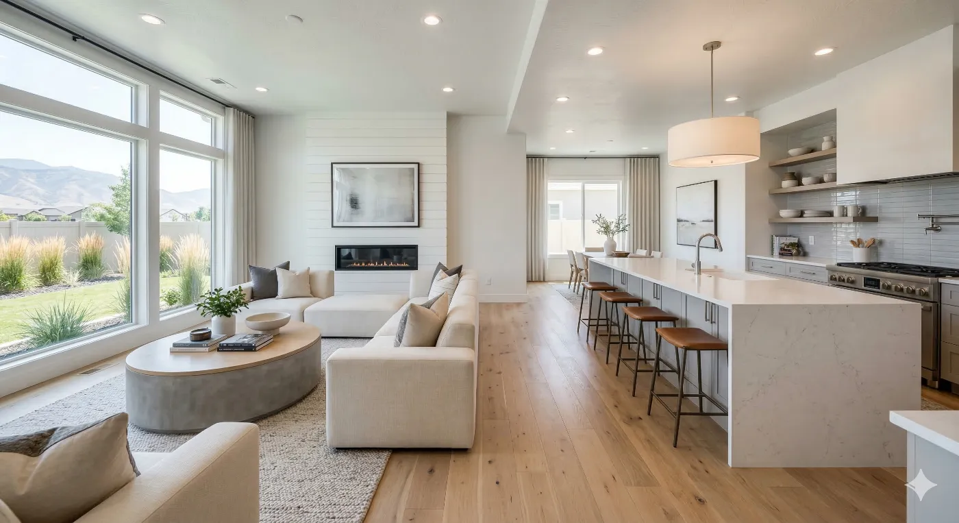 Whole Home Renovations